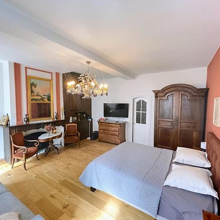 Maison D'Hotes Le Couvent Hotel Bagnères-de-Bigorre Eksteriør billede