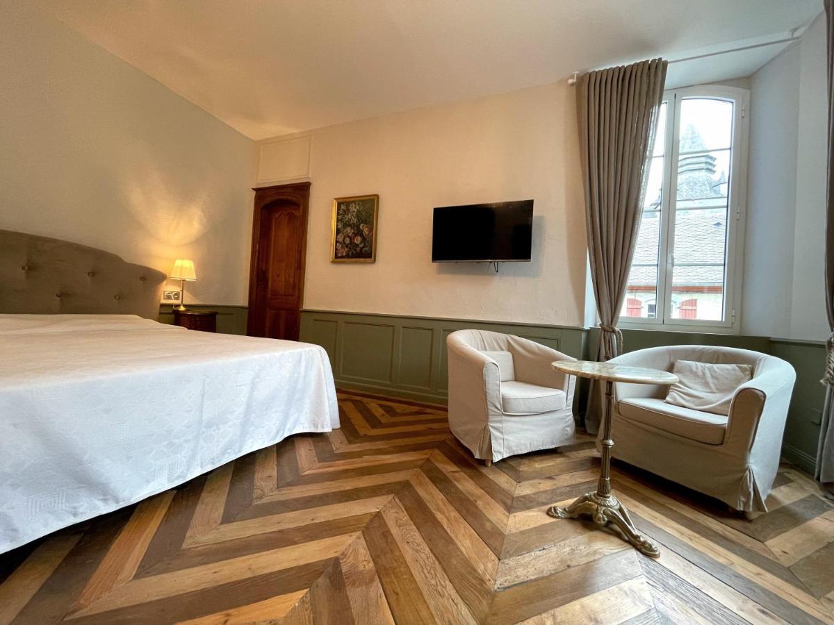 Maison D'Hotes Le Couvent Hotel Bagnères-de-Bigorre Eksteriør billede