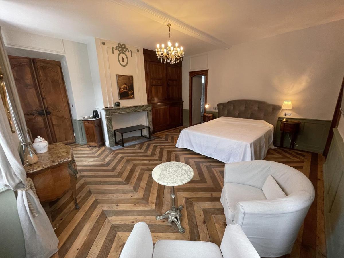 Maison D'Hotes Le Couvent Hotel Bagnères-de-Bigorre Eksteriør billede