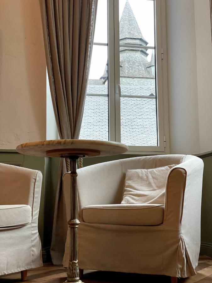Maison D'Hotes Le Couvent Hotel Bagnères-de-Bigorre Eksteriør billede