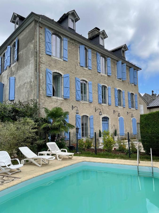 Maison D'Hotes Le Couvent Hotel Bagnères-de-Bigorre Eksteriør billede