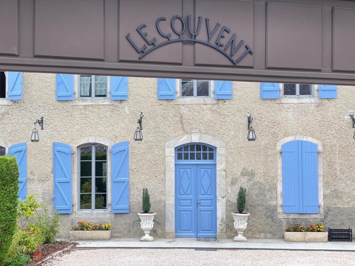 Maison D'Hotes Le Couvent Hotel Bagnères-de-Bigorre Eksteriør billede