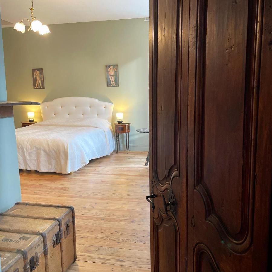 Maison D'Hotes Le Couvent Hotel Bagnères-de-Bigorre Eksteriør billede