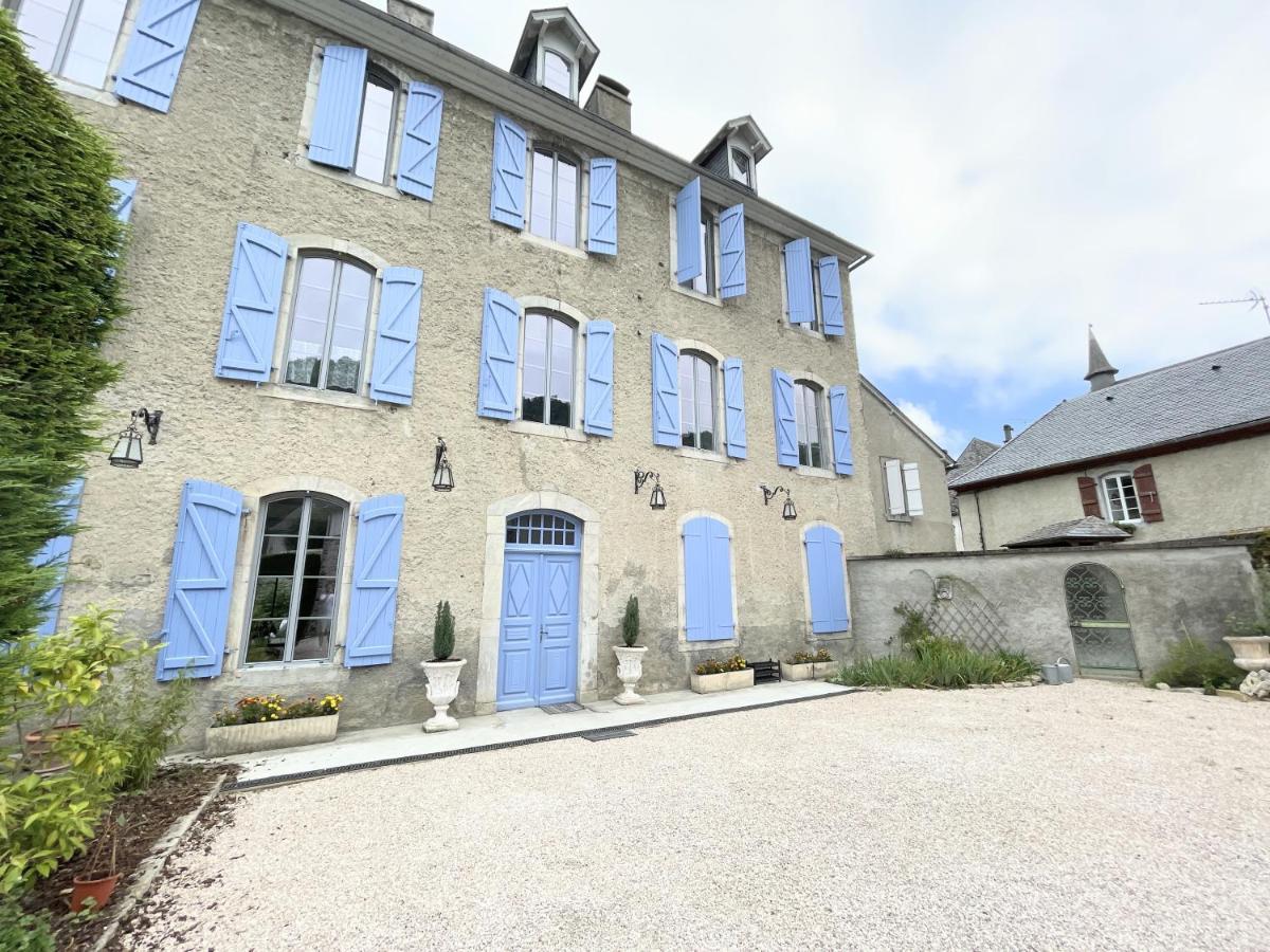 Maison D'Hotes Le Couvent Hotel Bagnères-de-Bigorre Eksteriør billede
