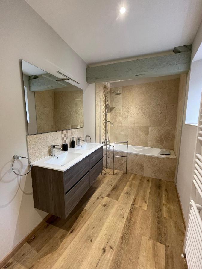 Maison D'Hotes Le Couvent Hotel Bagnères-de-Bigorre Eksteriør billede