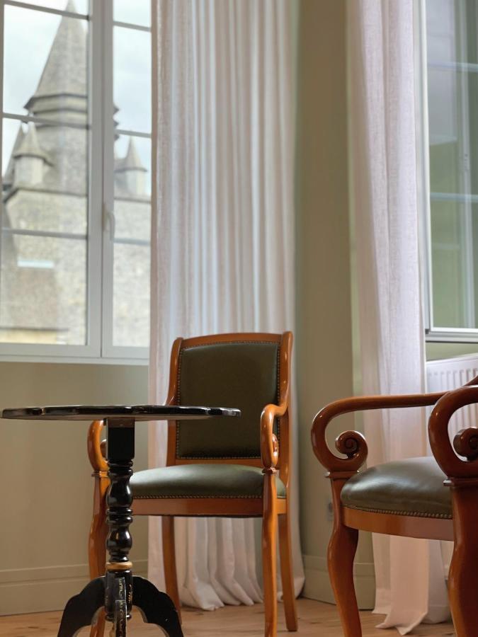 Maison D'Hotes Le Couvent Hotel Bagnères-de-Bigorre Eksteriør billede