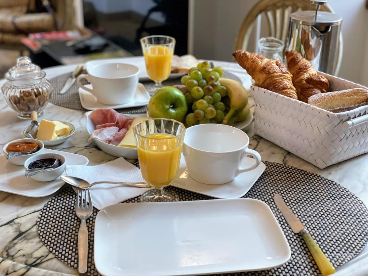 Maison D'Hotes Le Couvent Hotel Bagnères-de-Bigorre Eksteriør billede