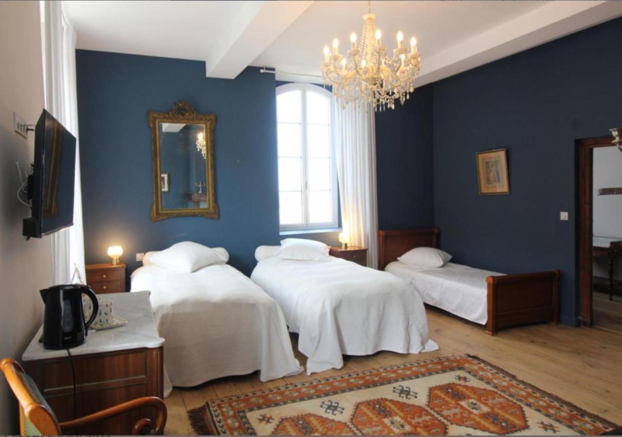Maison D'Hotes Le Couvent Hotel Bagnères-de-Bigorre Eksteriør billede