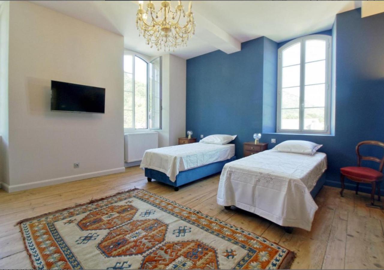 Maison D'Hotes Le Couvent Hotel Bagnères-de-Bigorre Eksteriør billede