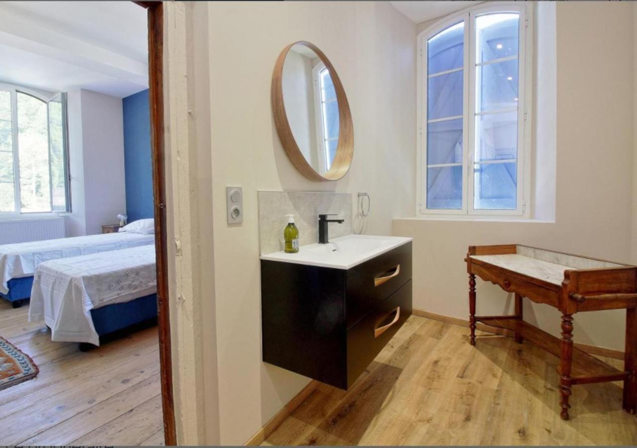 Maison D'Hotes Le Couvent Hotel Bagnères-de-Bigorre Eksteriør billede