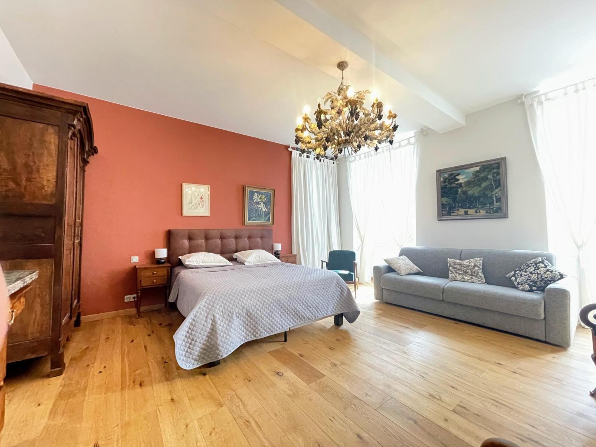 Maison D'Hotes Le Couvent Hotel Bagnères-de-Bigorre Eksteriør billede