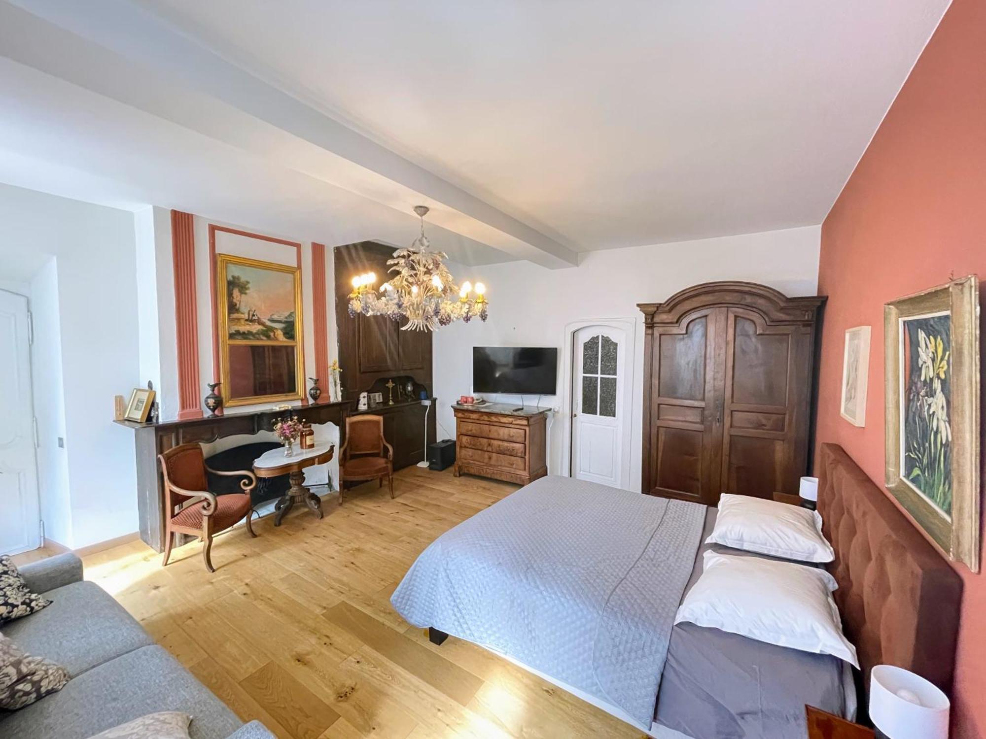 Maison D'Hotes Le Couvent Hotel Bagnères-de-Bigorre Eksteriør billede