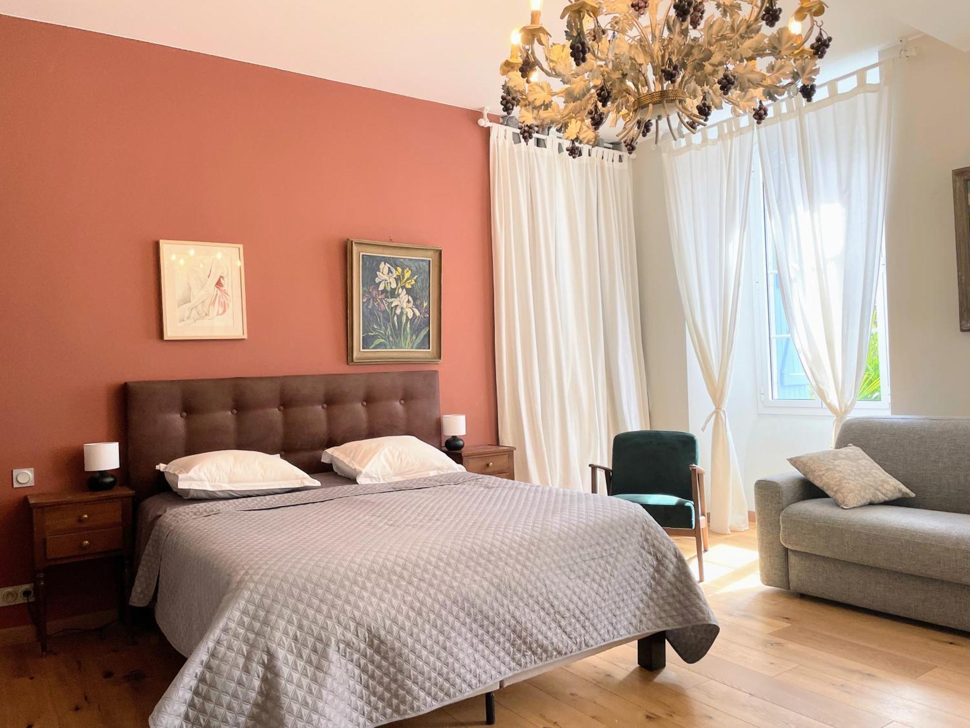 Maison D'Hotes Le Couvent Hotel Bagnères-de-Bigorre Eksteriør billede